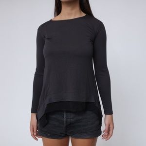 All Saints Layered Shirt